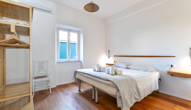 Apartment 'Casa Magnolia' with Garden and Wi-Fi