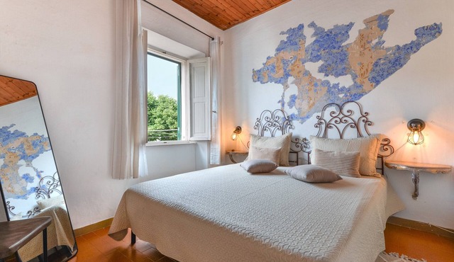Apartment 'Casina Vintage' with Sea View