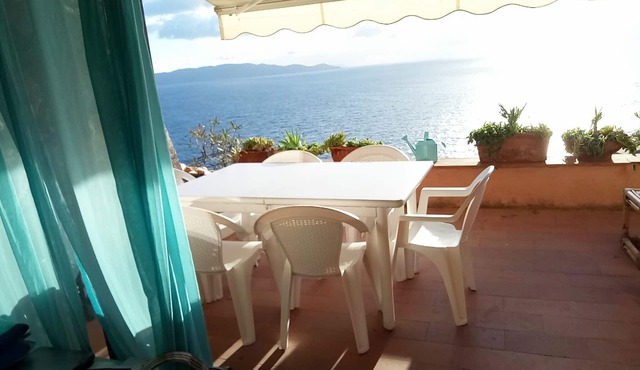 Apartment/flat - Cala Piccola - beautiful panorama