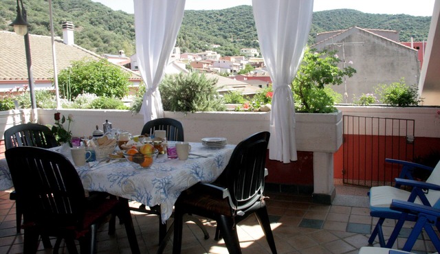 Apartment/flat - Teulada