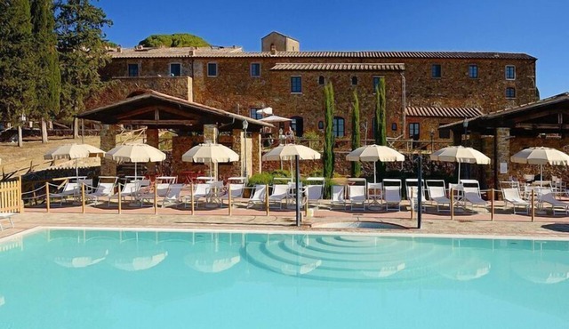 Apartment in Campiglia Marittima