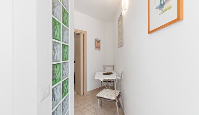 Apartment 'Il Fascino Del Borgo' with Wi-Fi and Air Conditioning