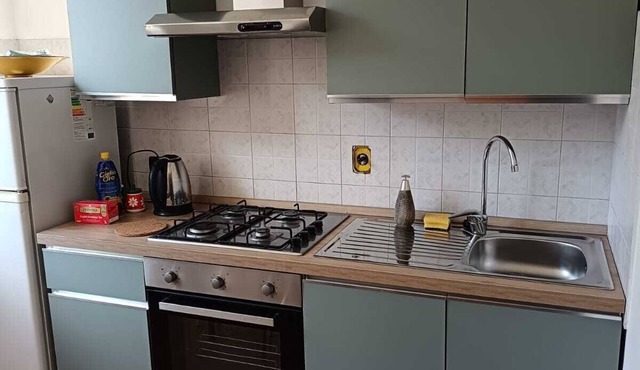 Apartment in the center of Serravalle at 5min from the outlet Serravalle Mcarthurglen