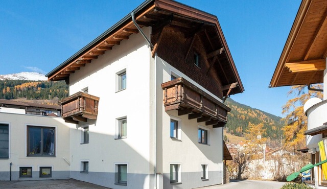 Apartment in Serfaus-Fiss-Ladis