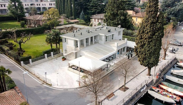 Apartment 'Gran Fausto Bilo' with Lake View, Wi-Fi and Air Conditioning