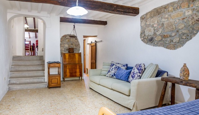 Apartment "La Casa Di Maffin" with Mountain View