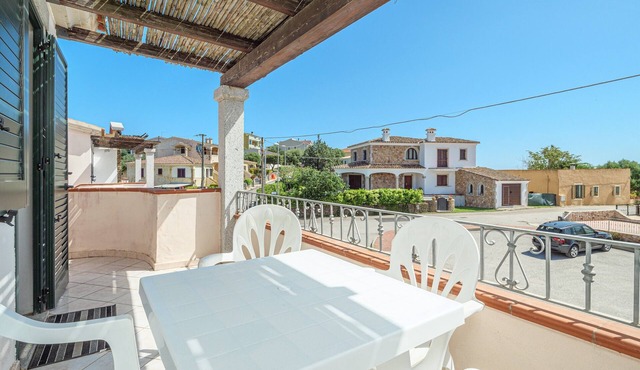 Apartment 'Limpiddu 3' with Mountain View, Shared Garden and Wi-Fi