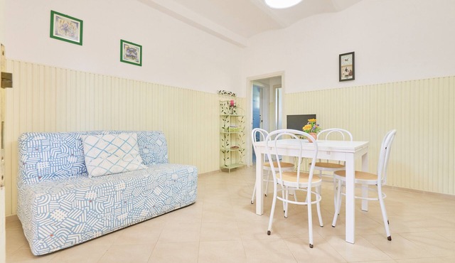 Apartment "Mare Etrusco 4" with Shared Garden & Wi-Fi