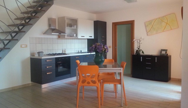 Apartment - Porto Torres the Strawberry Tree