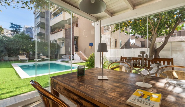 Apartment 'Tacataca' with Private Pool, Wi-Fi and Air Conditioning