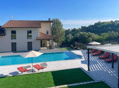 Apartment Tenuta Bricco San Giorgio by Interhome