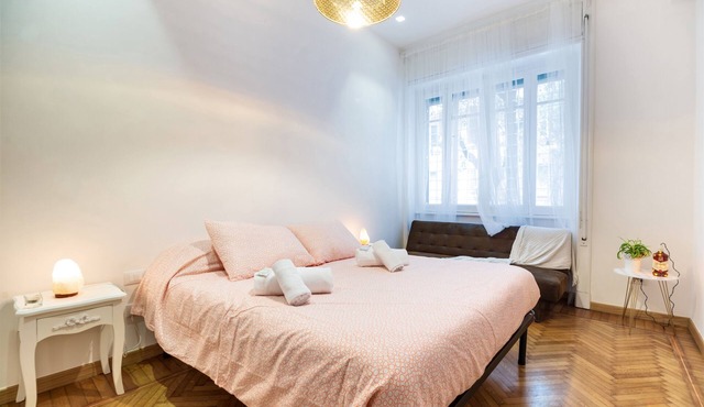 Apartment via Milizia 3br/3bt