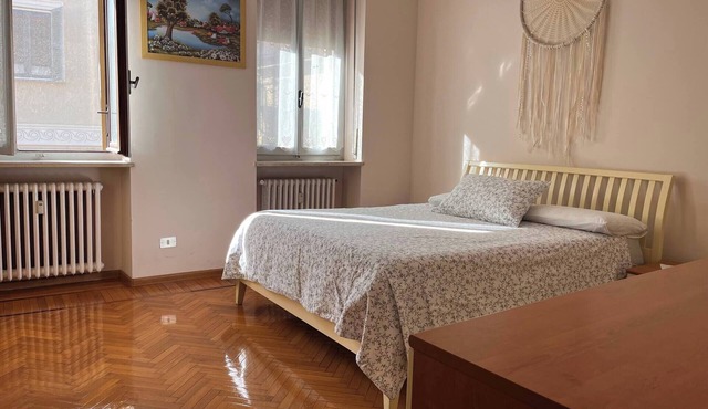 Apartment with terrace Historic center