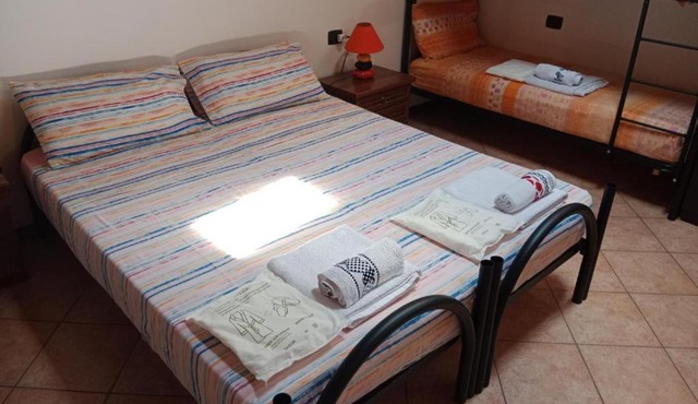 appartamento vacanze sangalli