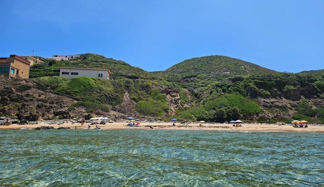 Arbus dune e mare