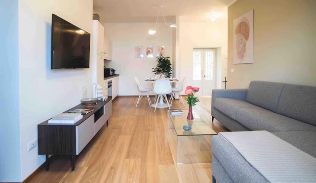 Atmosfere Terrace View Apartment