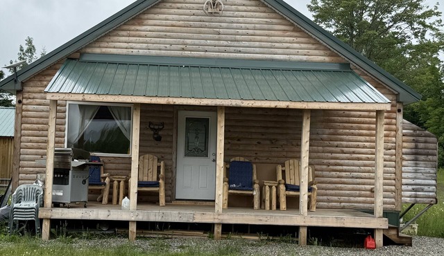 ATV Riders Paradise Shin Pond Area Cabin Sleeps 10-15 Four Season