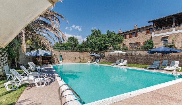 Awesome apartment in Sovana GR