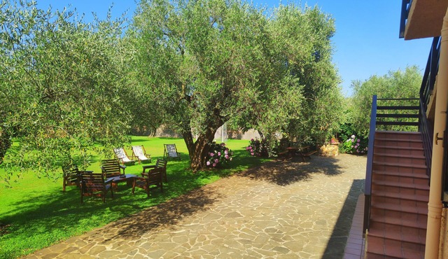 B&B Nuraghe Bianco