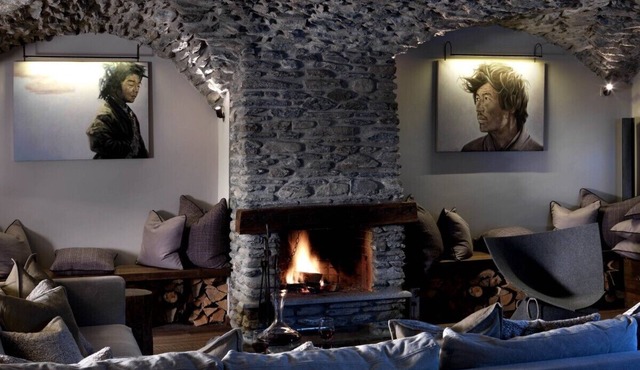 Baita del Piemonte is a luxury ski chalet situated in Pattemouche.