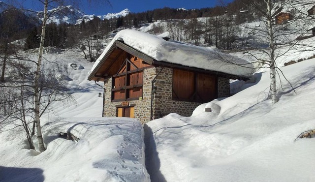 Baita Mas Stelvio
