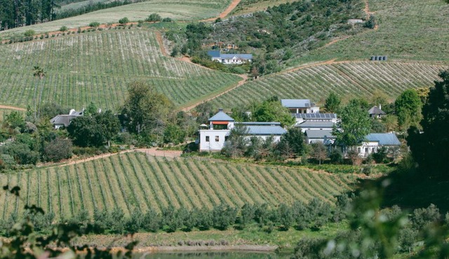 Bartinney Private Cellar Banhoek