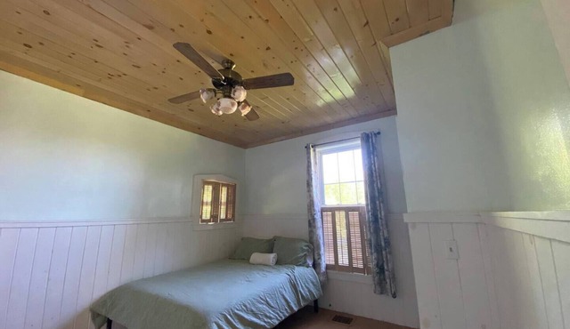 Bayview 3-bedroom house in Robbinston with WiFi