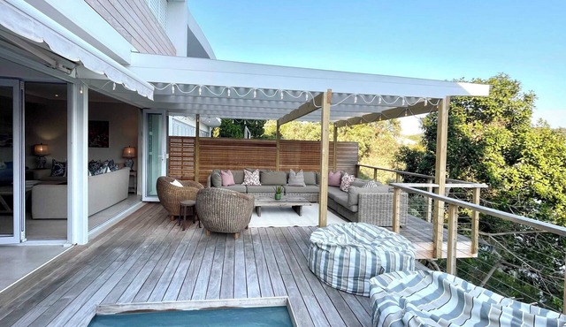 Beachy Head Hideaway 5 | Pool, Robberg Beach
