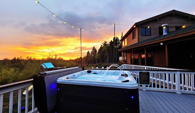 Bear Mountain Lodge
