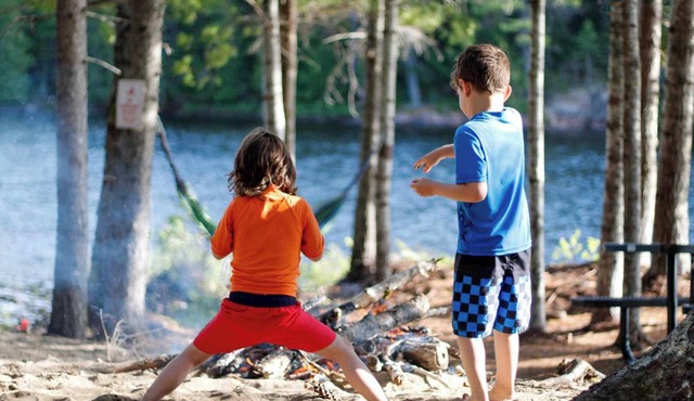 Bear Mountain Lodge - Maine - Guest Lodge
