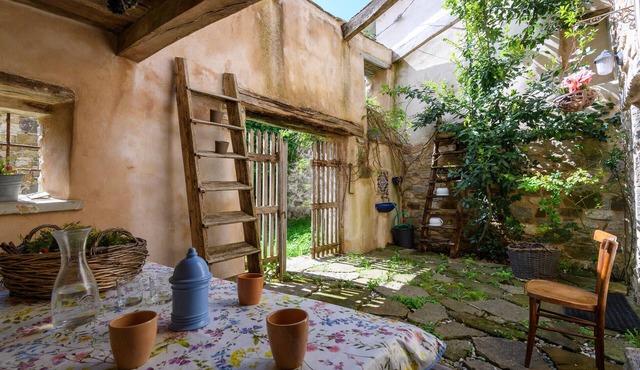 Beautiful apartment in Villagrande di Monteco