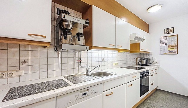 Beautiful apartment for 12 people with WIFI, TV and balcony