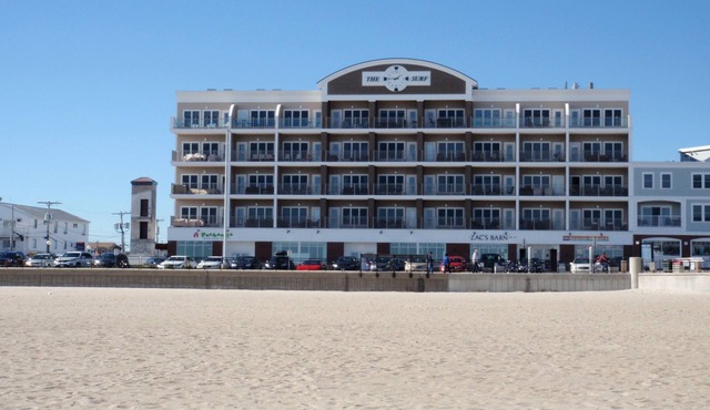 Beautiful Luxury Oceanfront Condo