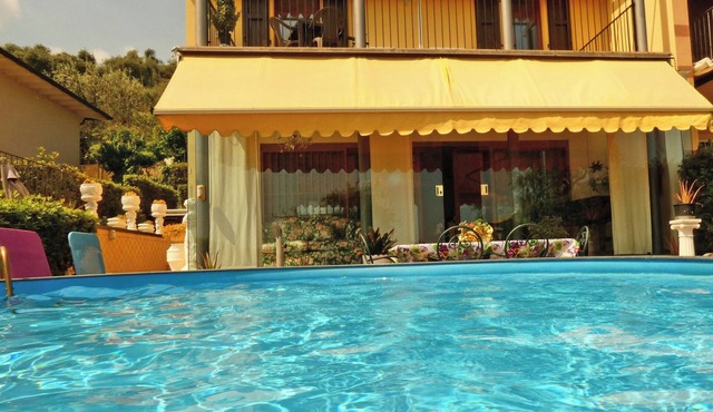 Beautiful villa for exclusive use CIR: 017145-CIM-00042
