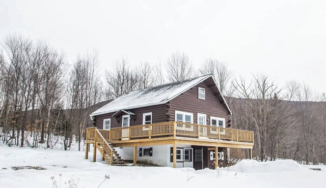 Big Moose Lodge Unit 1 Top Unit