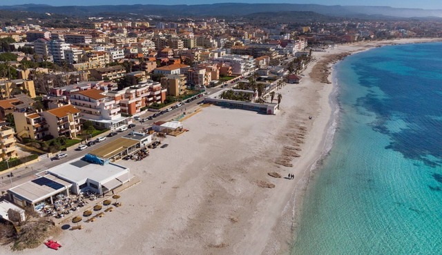 BILO AGOSTINO 3: convenient to Lido beach