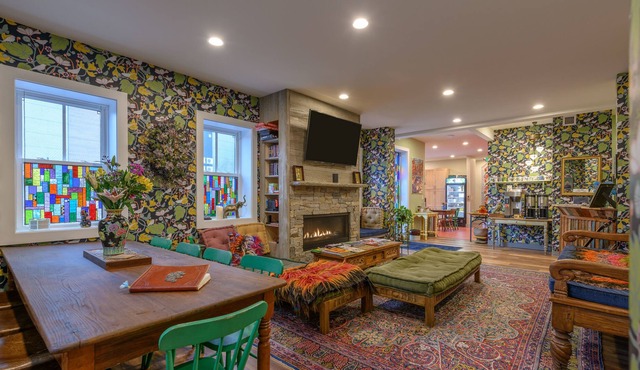 Black Elephant Hostel