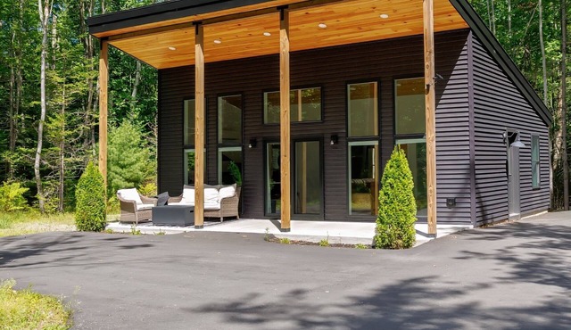 Black Haven Tiny Home