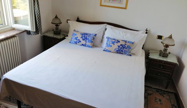 Boutique Apartment w Balcony in Roero wine area of Piedmont, near Asti and Alba.