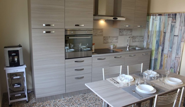 "Brezza di Lago" Ferienwohnung - Barbarano di Salò