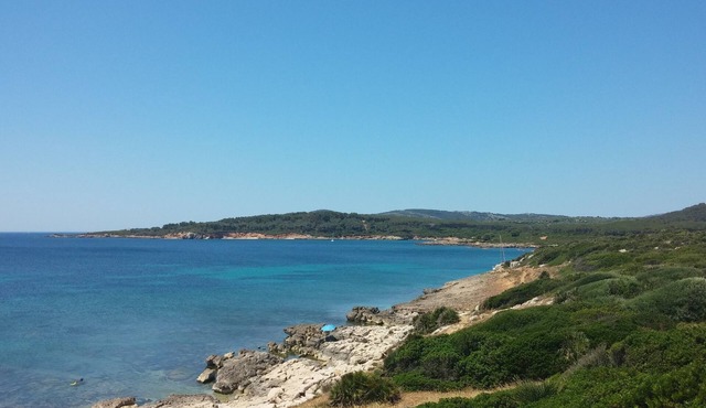 BRIGHT APARTMENT WITHIN WALKING DISTANCE FROM THE SEA