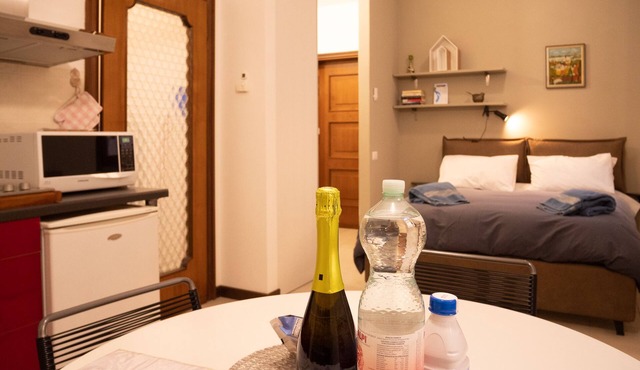 'Brixia' - Cozy Studio Apartment in the Heart of the City of Brescia
