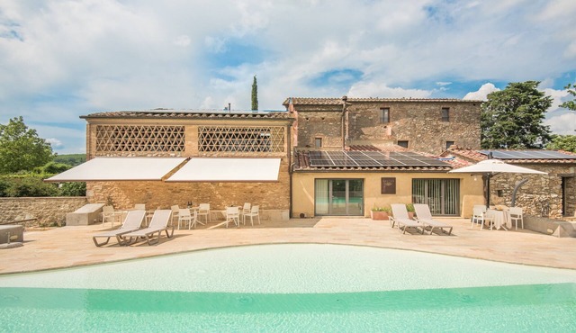 'Brotes Appartamento Ciliegio' Apartment with Shared Pool, Wi-Fi and Air Conditioning