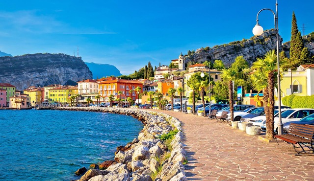 CaLuisel, Tenno, Italy