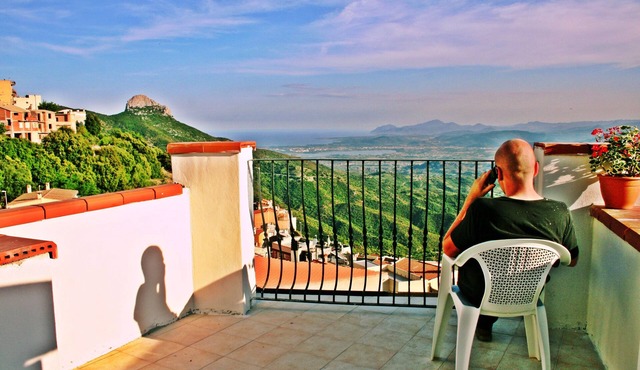 Casa Bellavista Baunei
