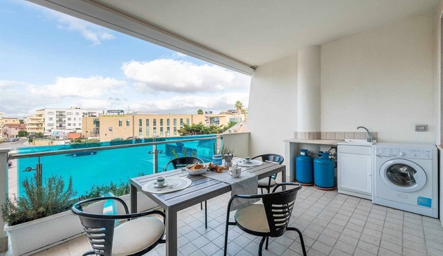 CASA DEL LIDO: Elegant apartment near Lido