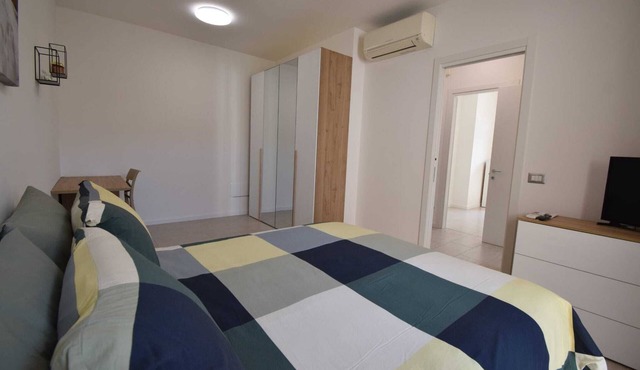 Casa dell'Ulivo tra il borgo e la riviera