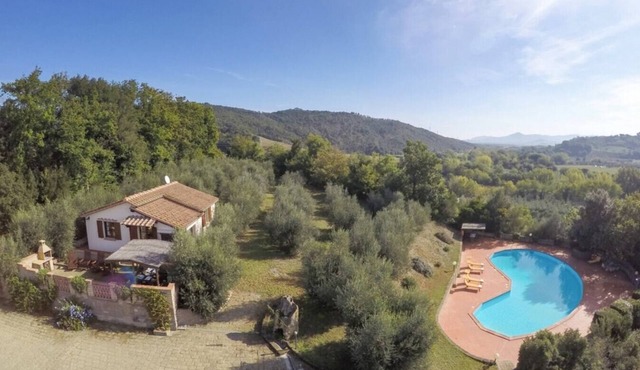 Casa Rialdo - Small family villa with private pool