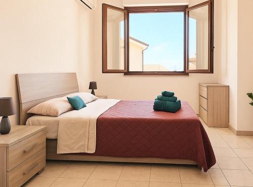 Casa Katia Vacanze Oristano, a pochi minuti dalle spiagge più belle della Sardegna e pochi minuti da Oristano, casa dotata di tutti i comfort