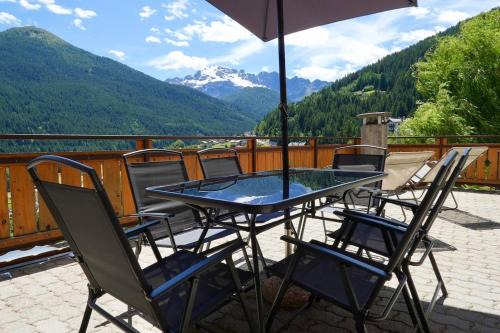 Casa Mariuccia - La Terrazza sulle Alpi
